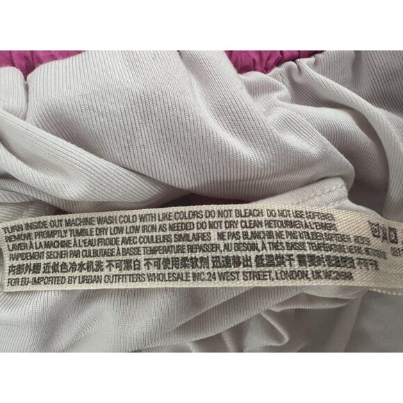 Fp Movement By Free People Hot Pink The Way Home Shorts Womens Size XS - Picture 7 of 8